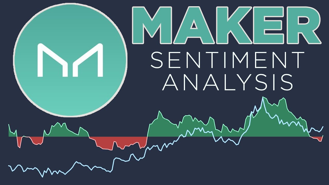 Maker (MKR) Sentiment Analysis 📈 | MakerDAO & Maker Protocol
