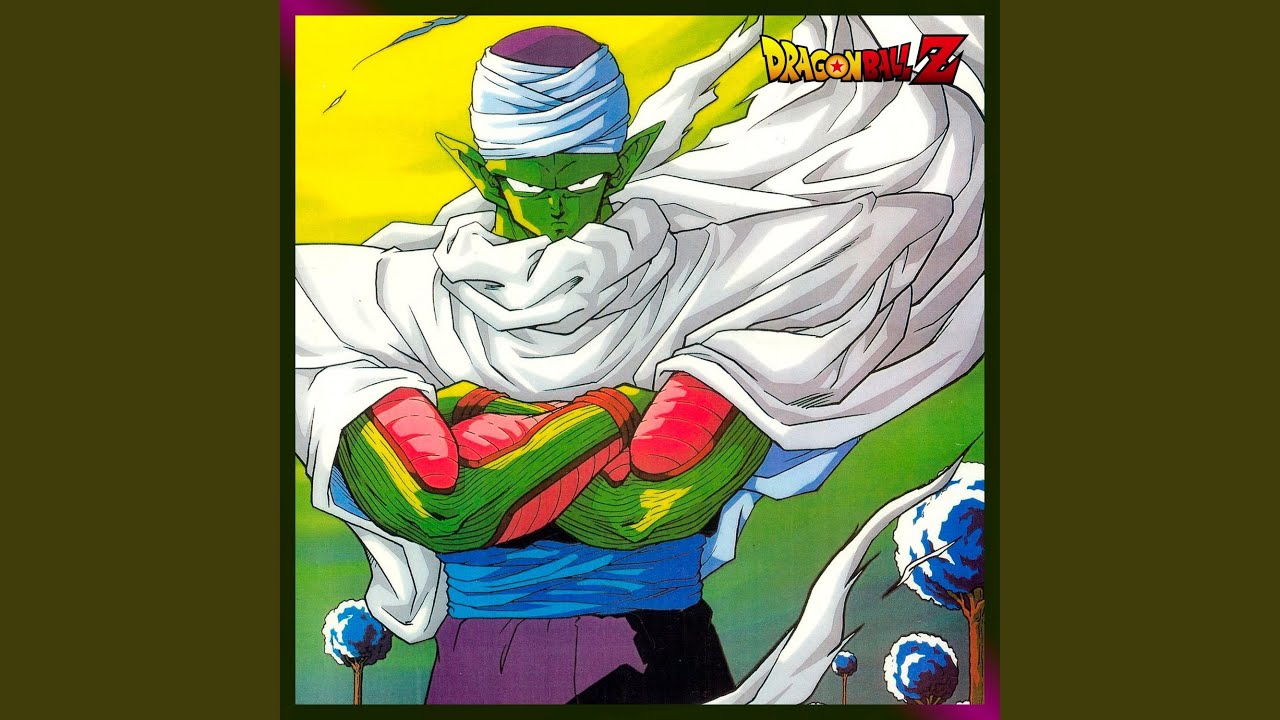 Piccolo's Battle Theme (Dragon Ball Z) (M711)
