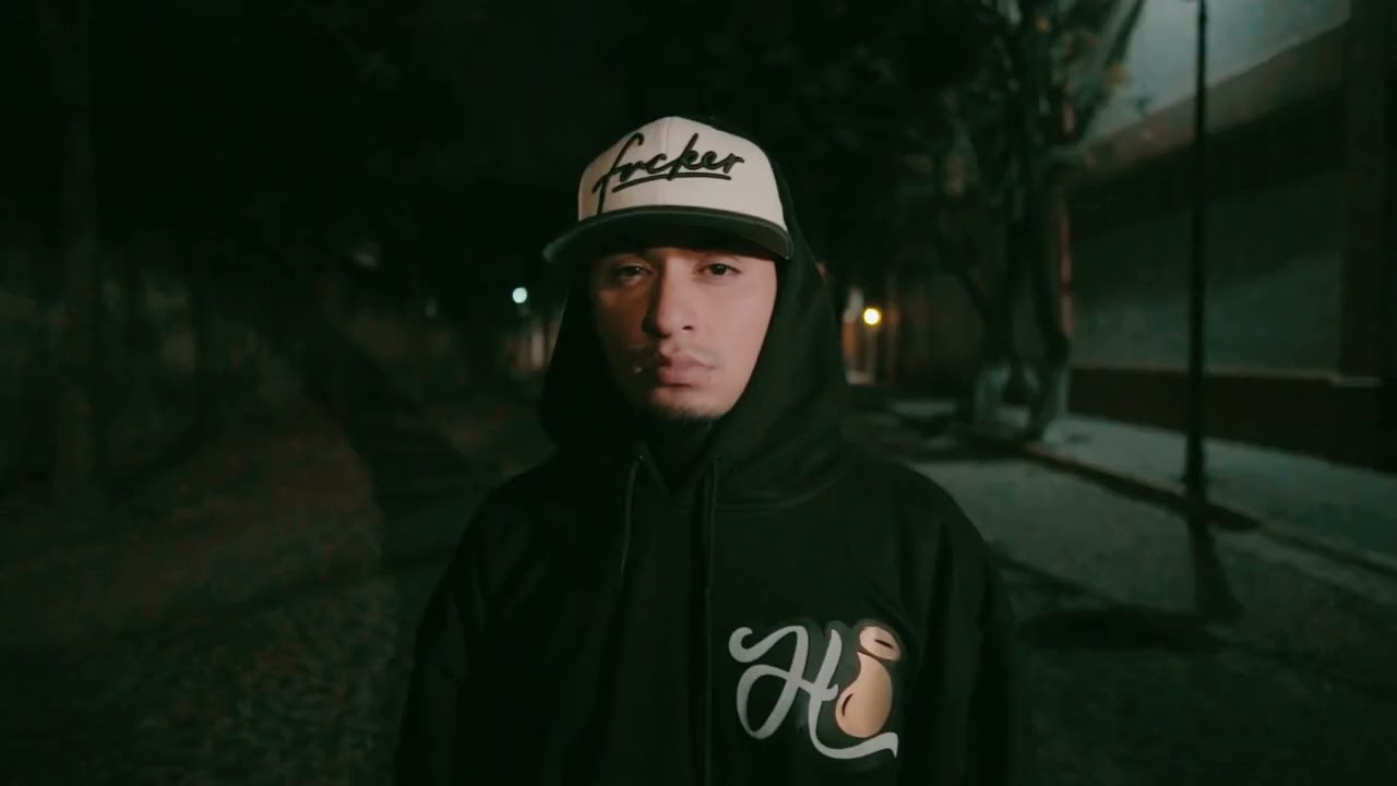 Dank SA - Oscuridad (Video Oficial)