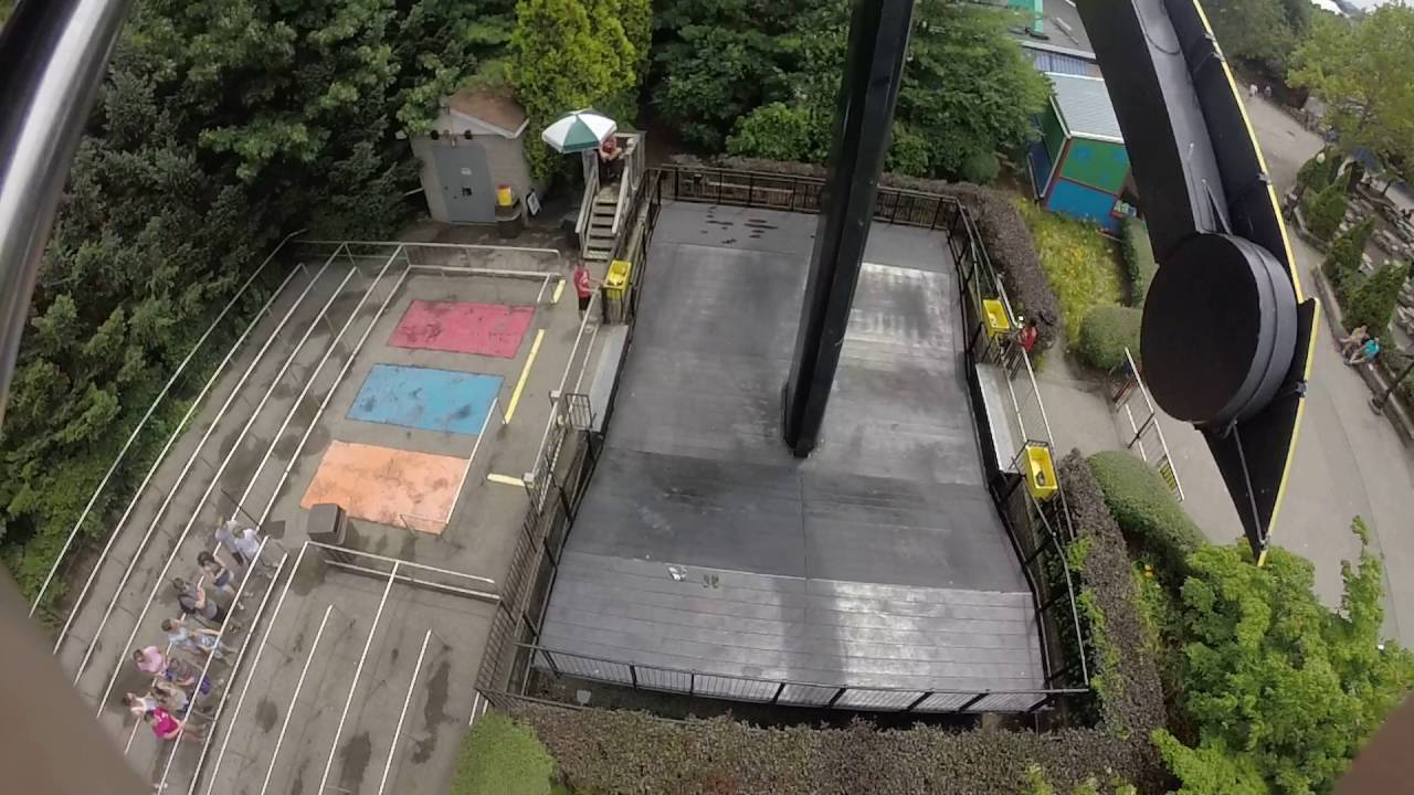 GoPro POV - Aero 360 @ Kennywood