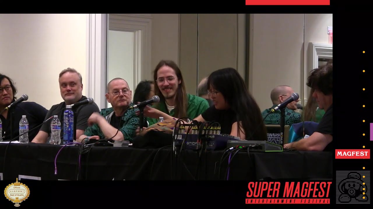 The Explosive Intersection of VR & AI | MAGFest 2026