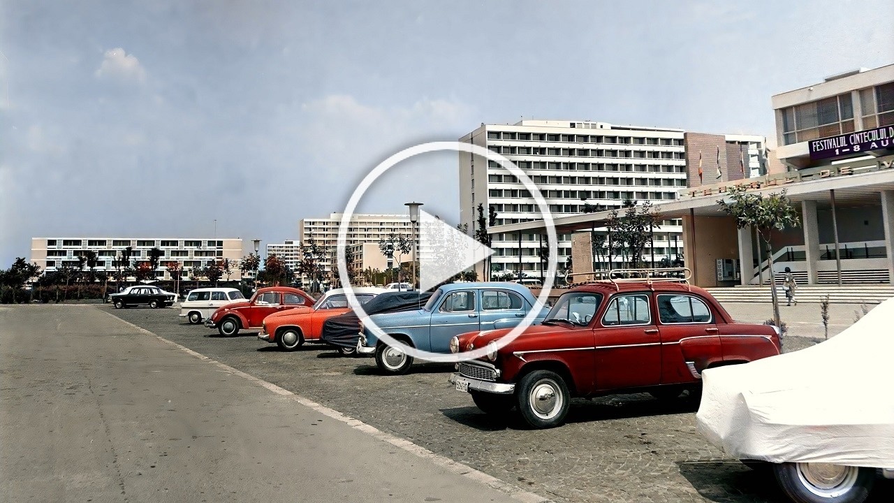 O țară uitată - Republica Socialistă România.