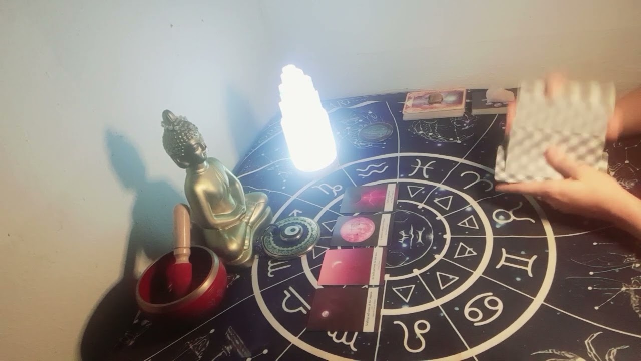 ESTA PERSONA TIENE UNA MALDICIÓN. LE RONDA LA MUERTE Y LA ESTÁ PAGANDO CON QUIÉN SE FUÉ.