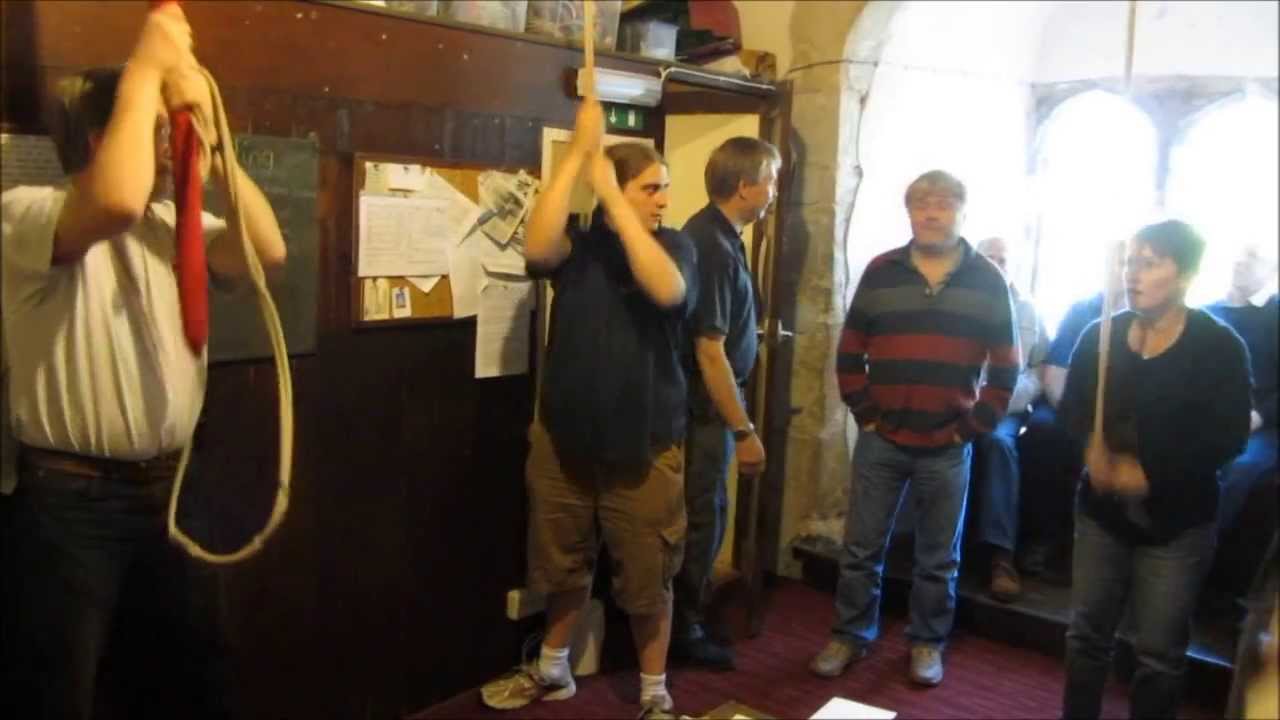 Bedford Bellringing Outing - Elstow