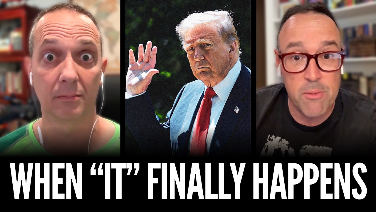JVL & Chris Cillizza on What Happens When Trump Dies