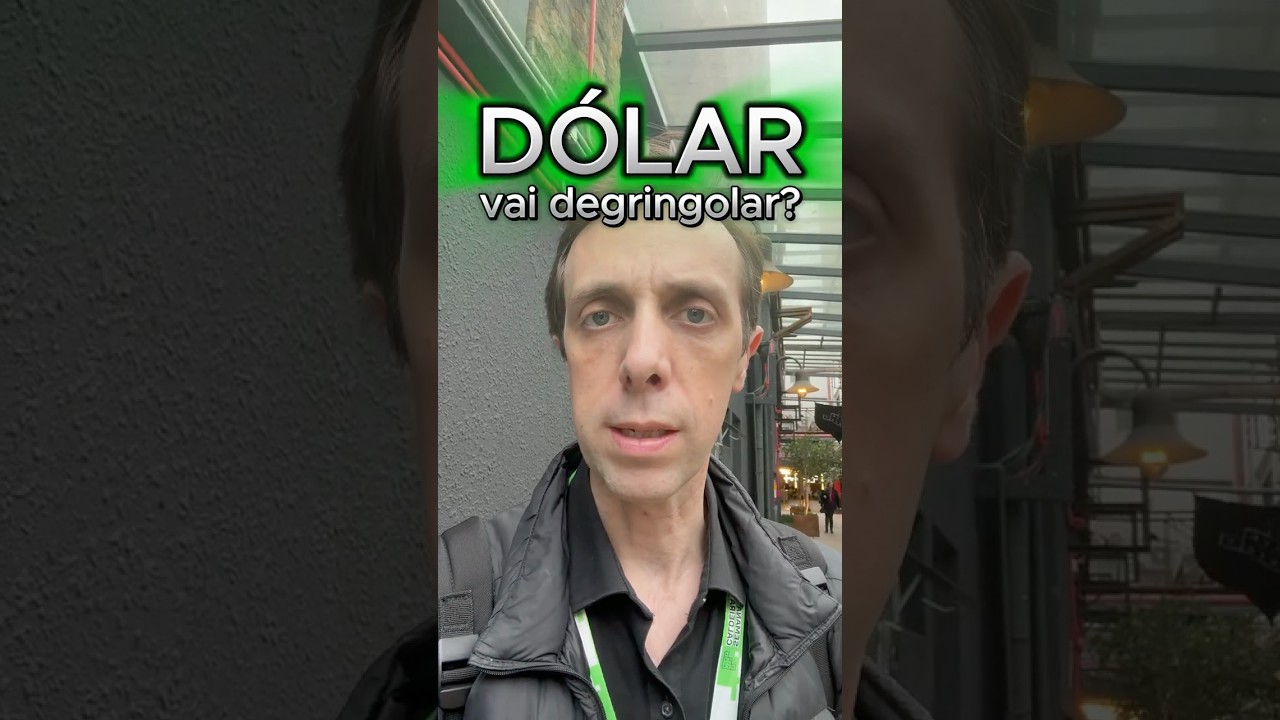 EUA EM COLAPSO? &Eacute; O FIM DO D&Oacute;LAR? 01/10/2025 (opini&atilde;o)