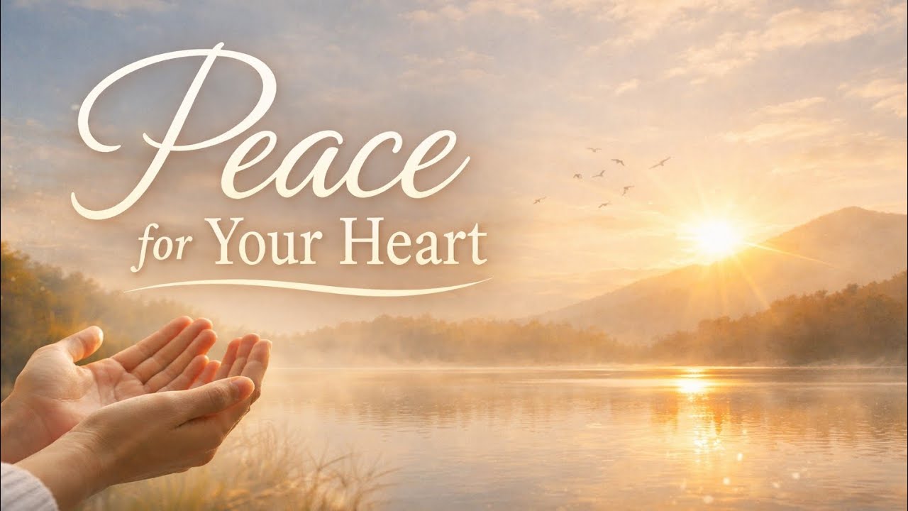Peace for Your Heart: Letting Go & Finding Healing