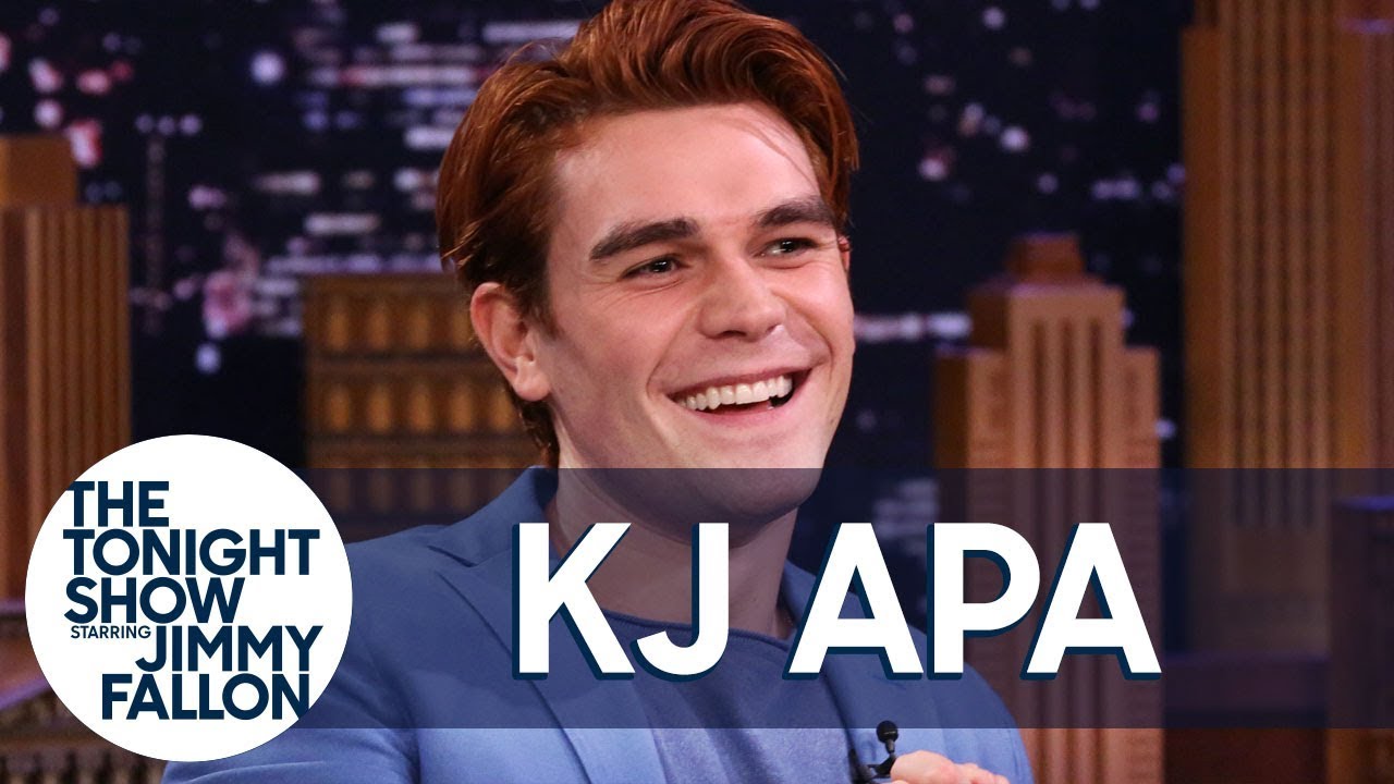 KJ Apa Teases 