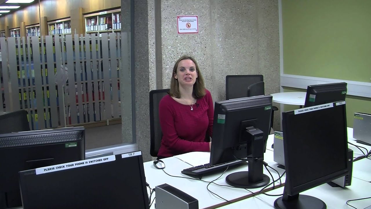 Welcome to City Business Library