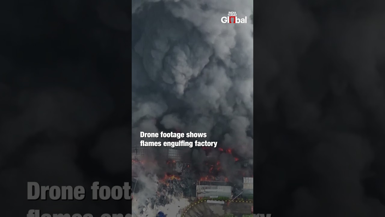 Fire at Cooking Oil Factory Near Jakarta Claims One Life