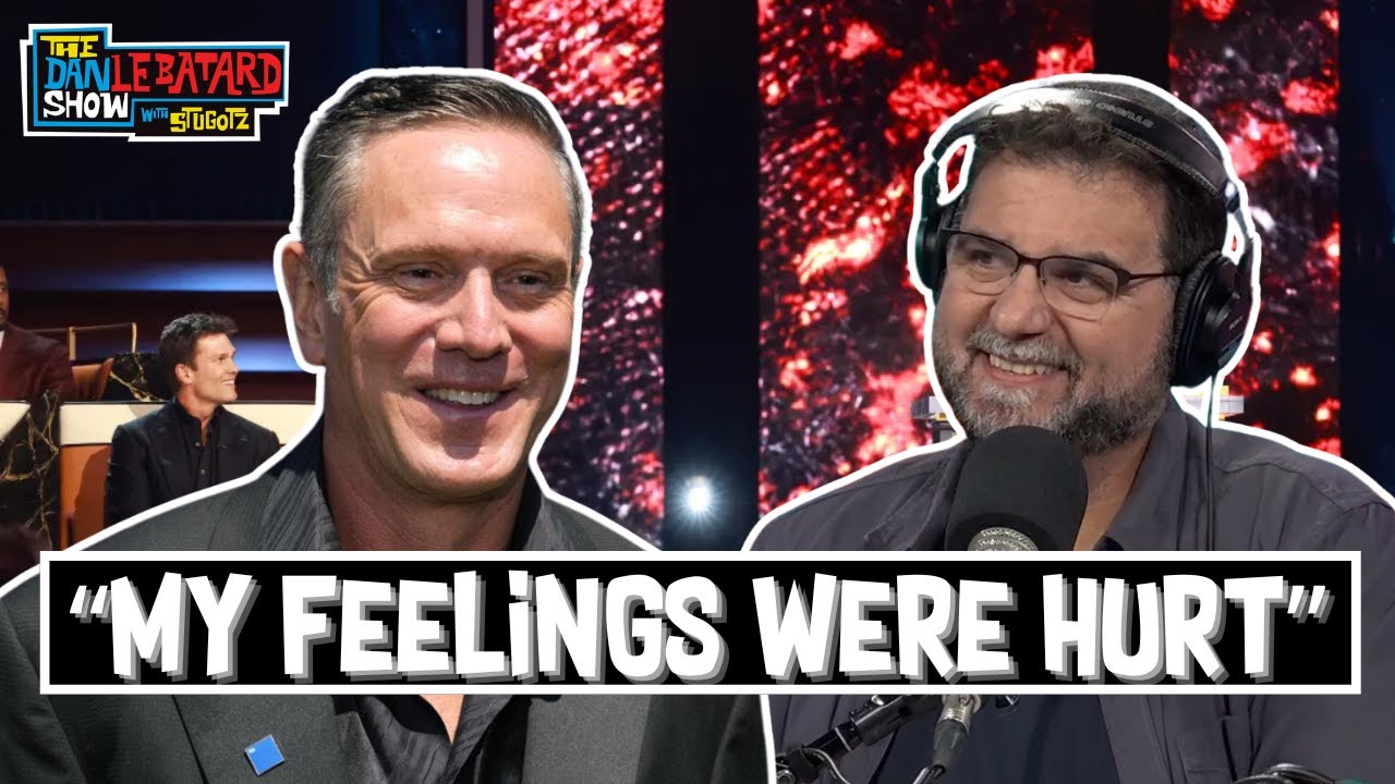 Drew Bledsoe Joins to Recap the Tom Brady Roast, Jokes That Hurt His Feelings, Belichick, & More