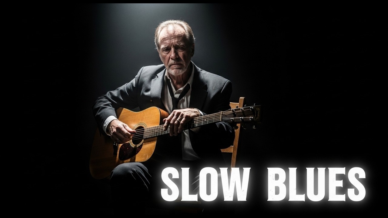 Harley Wheels Rolling Through Midnight Blues – Reverb Blues