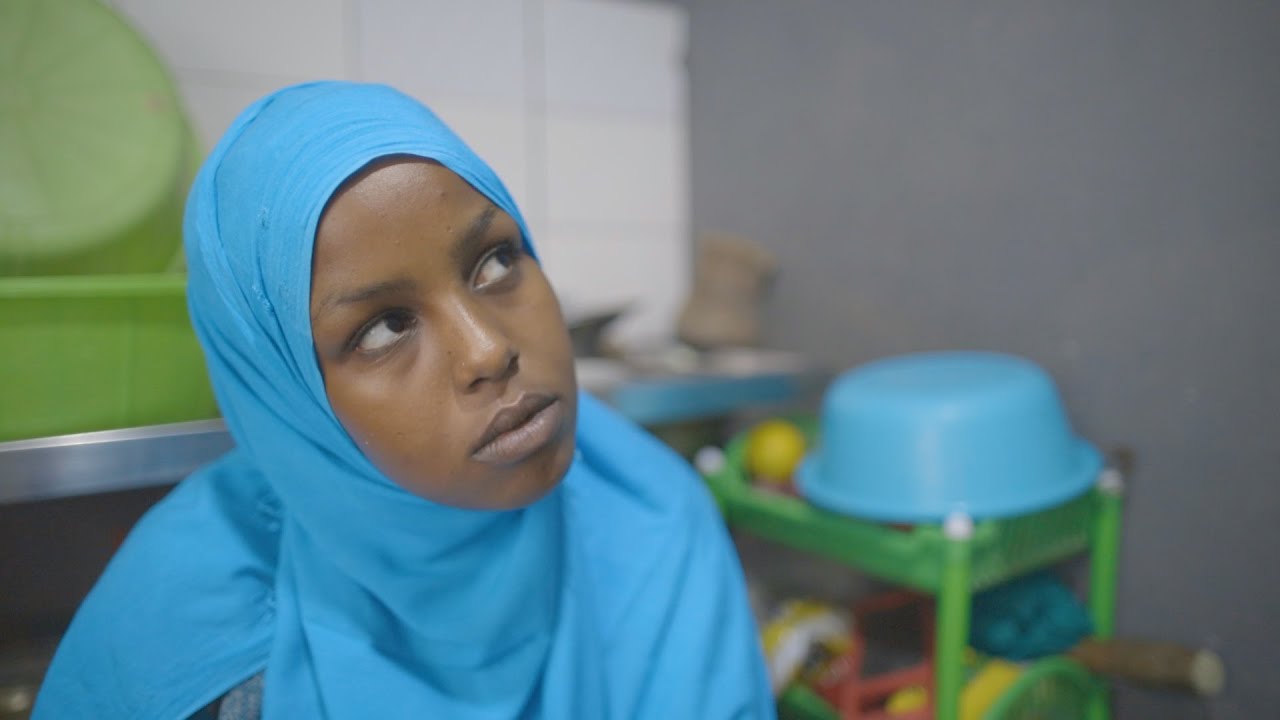 Family Part 2 | Somali React