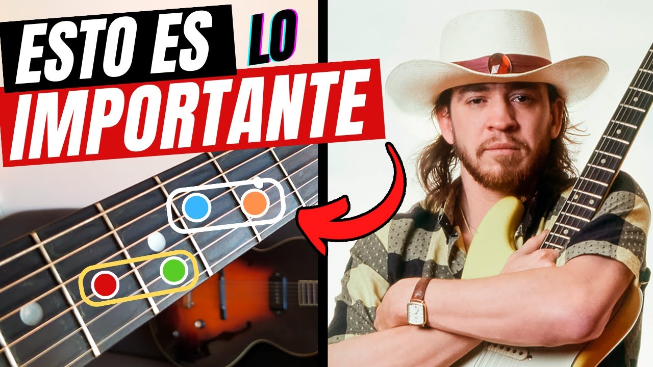 Así es Como se toca BLUES ACUSTICO de Verdad