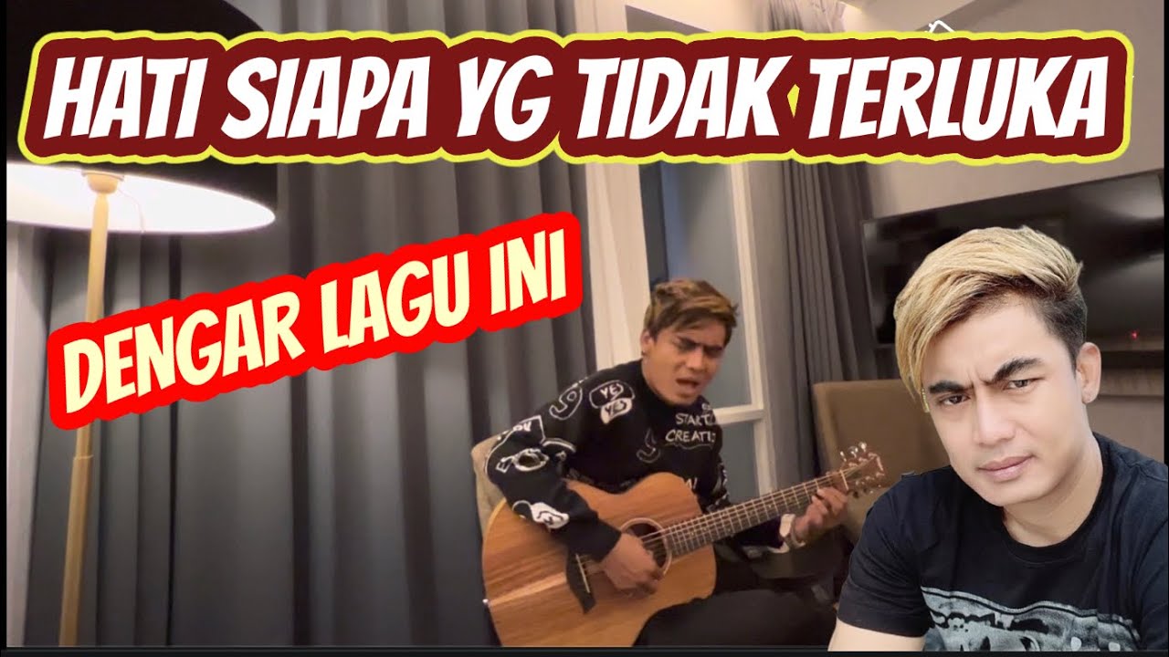 Charly Van Houten - Hati Siapa Tak Luka ( Poppy Mercury ) - (Official Acoustic Cover 114)