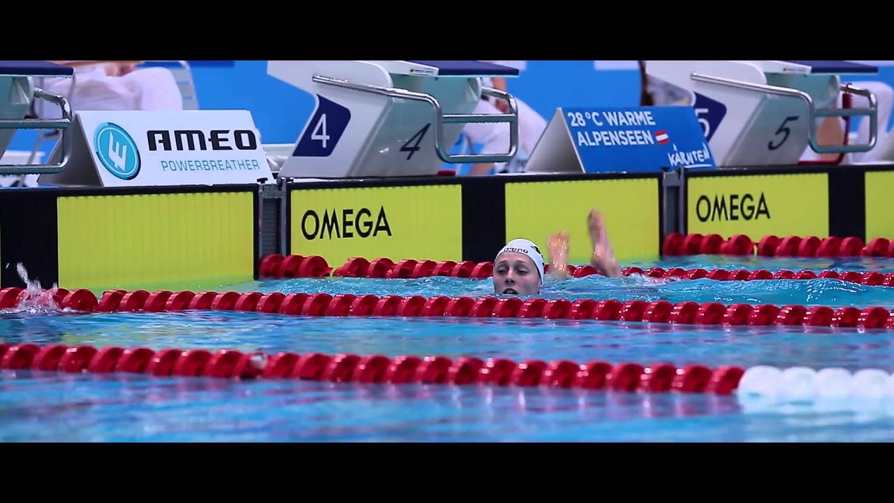 Deutsche Jahrgangsmeisterschaften Schwimmen 2015 - 