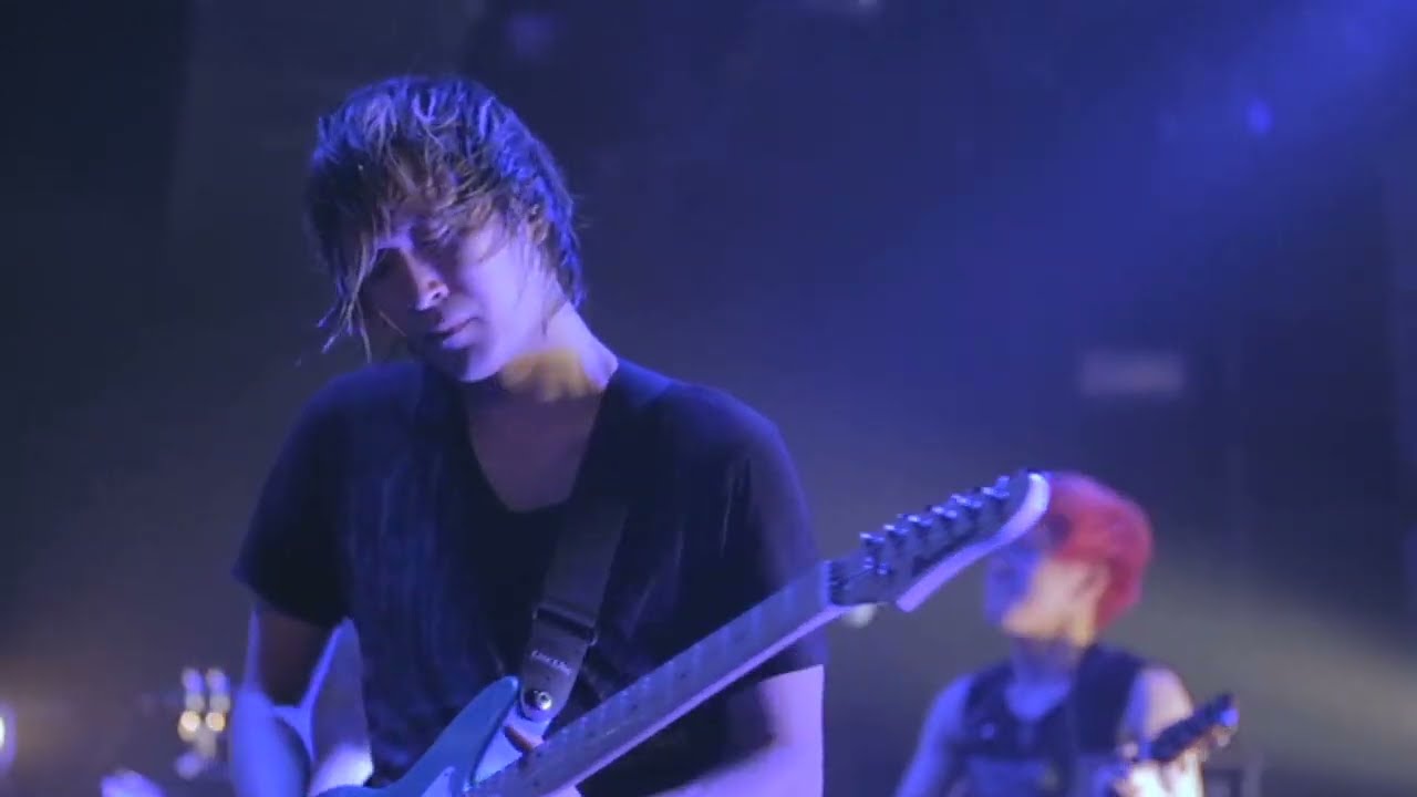 a crowd of rebellion - GINGEROL (DVD)