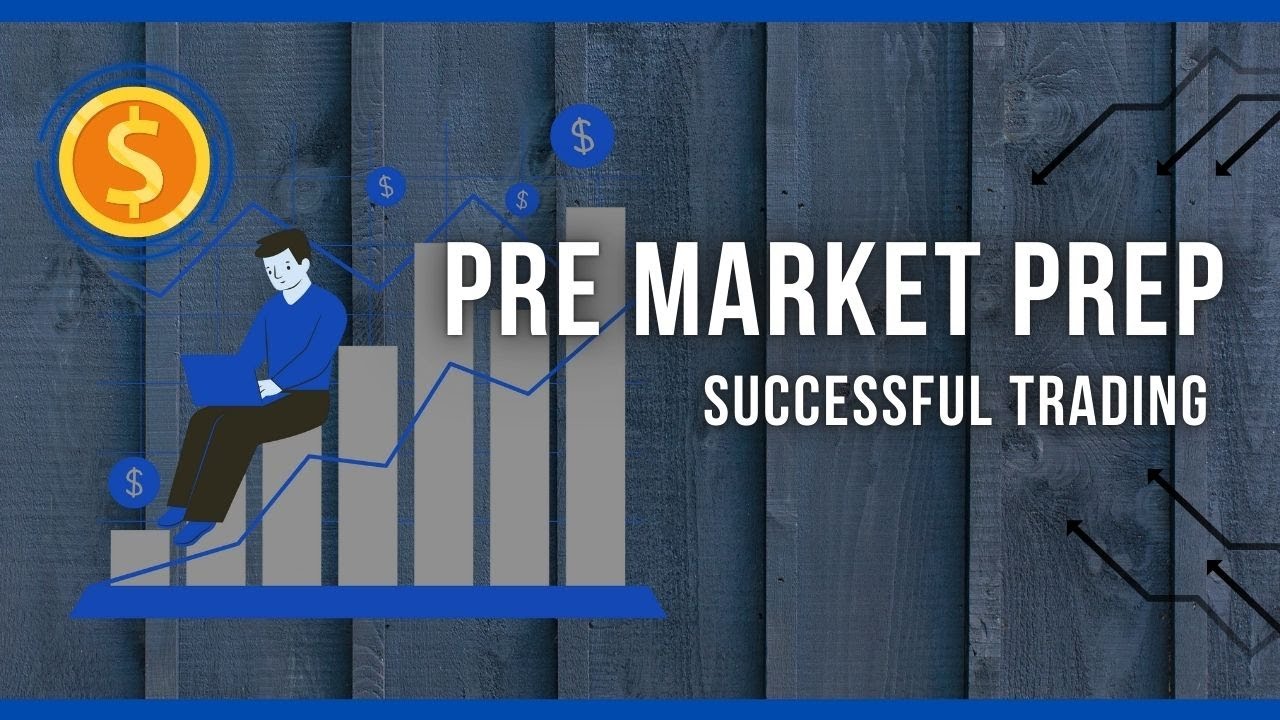 US Market Pre-Market Prep LIVE | QQQ, SPY & Key Stocks | Levels & Bias