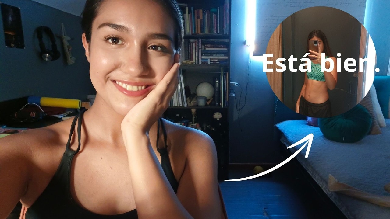 Que tu cuerpo cambie es normal.