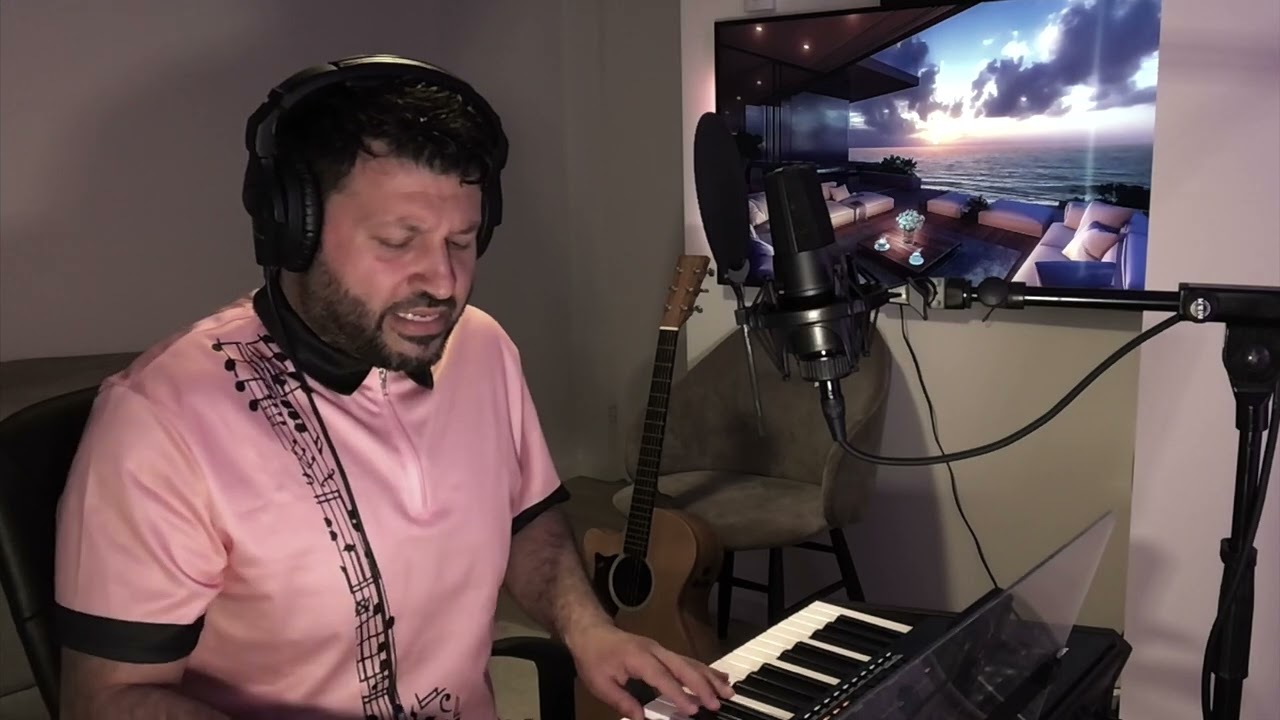 ز سنگ نیست قلب من، بیا که آب می‌شود. Ahmad Zahir