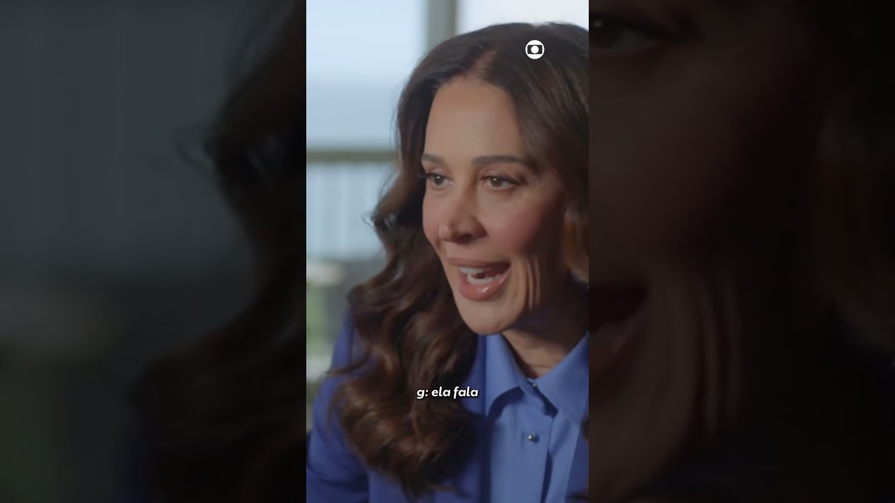 Gl&oacute;ria Menezes: uma mulher vibrante, intensa e cheia de vida. | Tributo #shorts