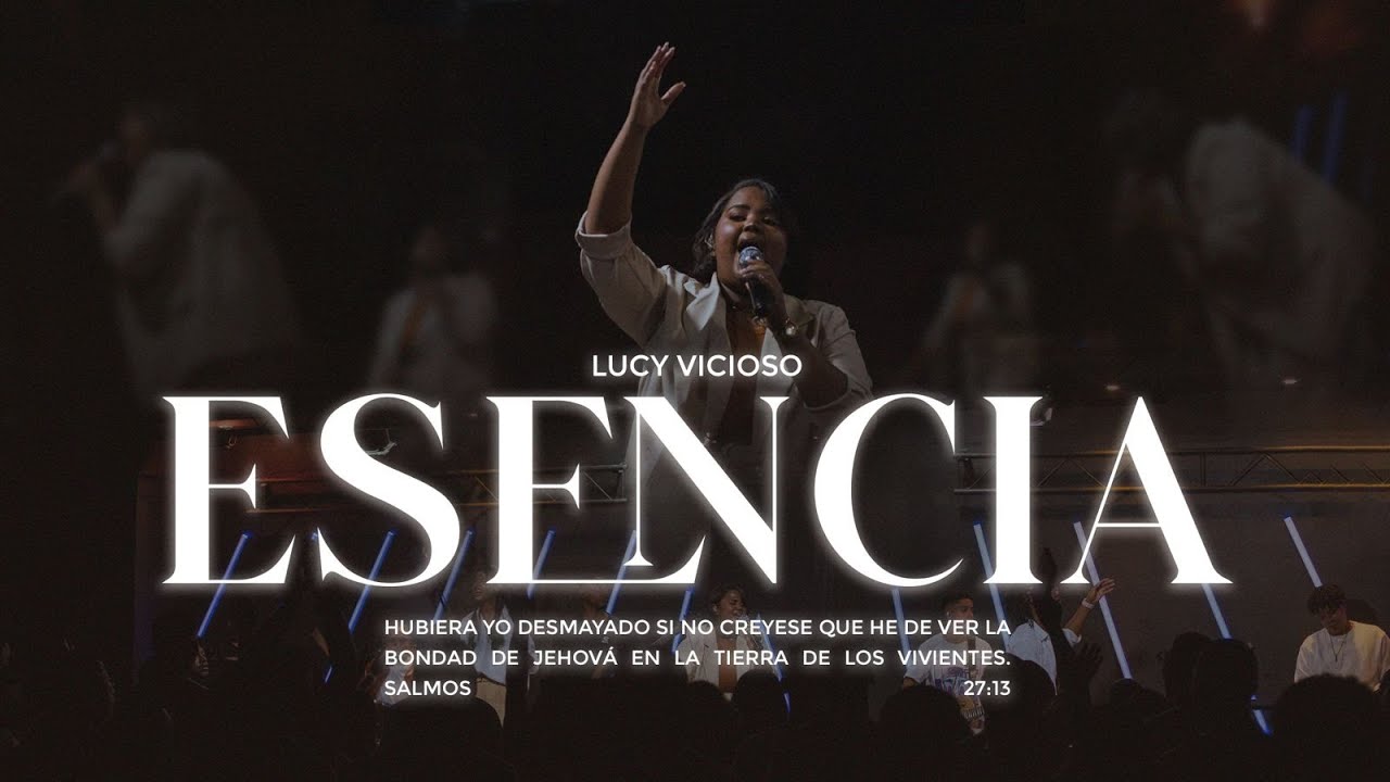 Lucy Vicioso - Esencia (Live)