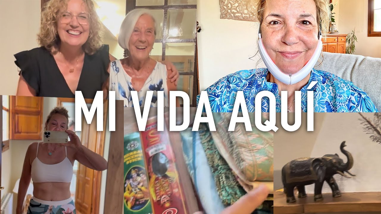 Vlog: Proyecto que no sale, fiestas y regalito 😊