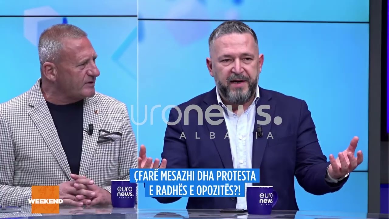 Pse protestoni me molotov?! Plas debati: Rama përdori hunjtë! Kështu do e rrëzoni qeverinë?!