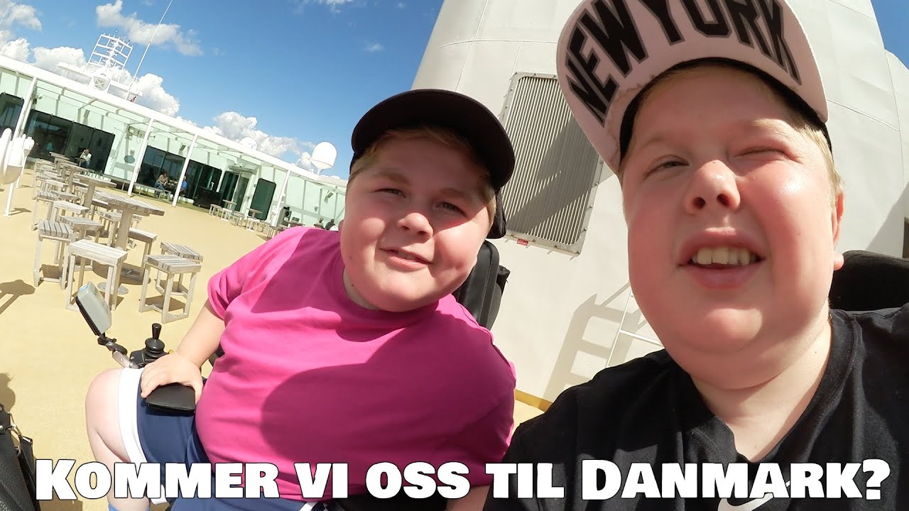 Kommer vi oss til Danmark?