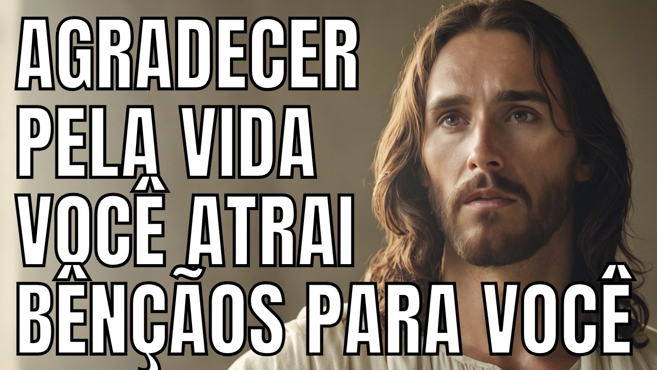 Oração da Manhã de Gratidão pelo Dom da Vida e Esperança que vai Renovar o seu Dia