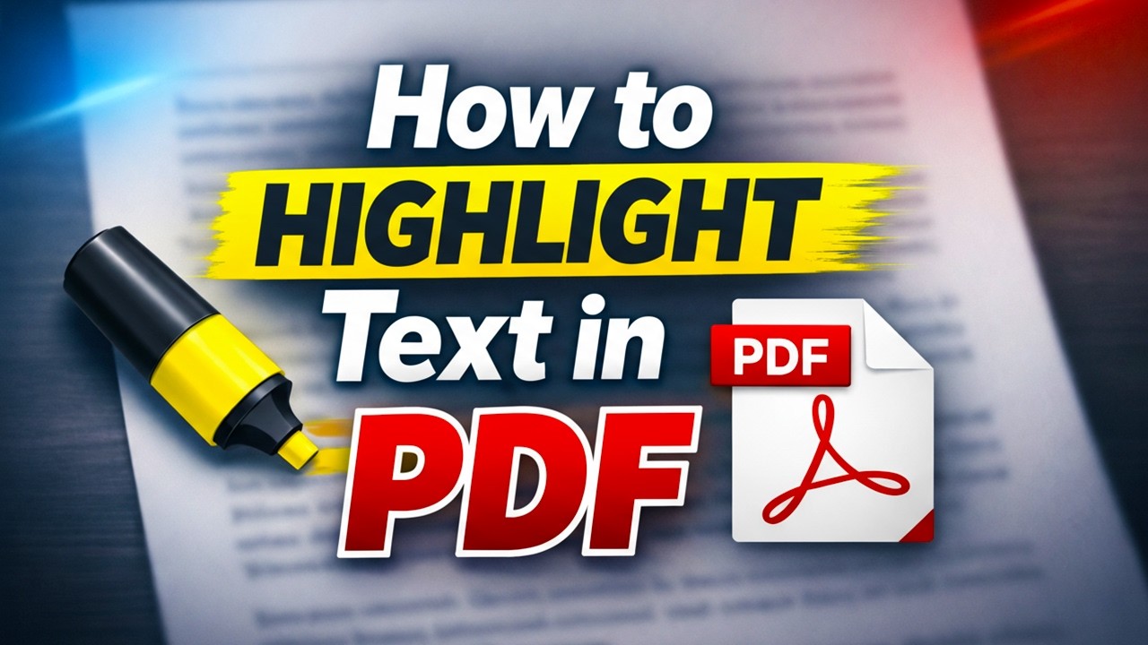 Как бесплатно выделить текст в PDF-файле