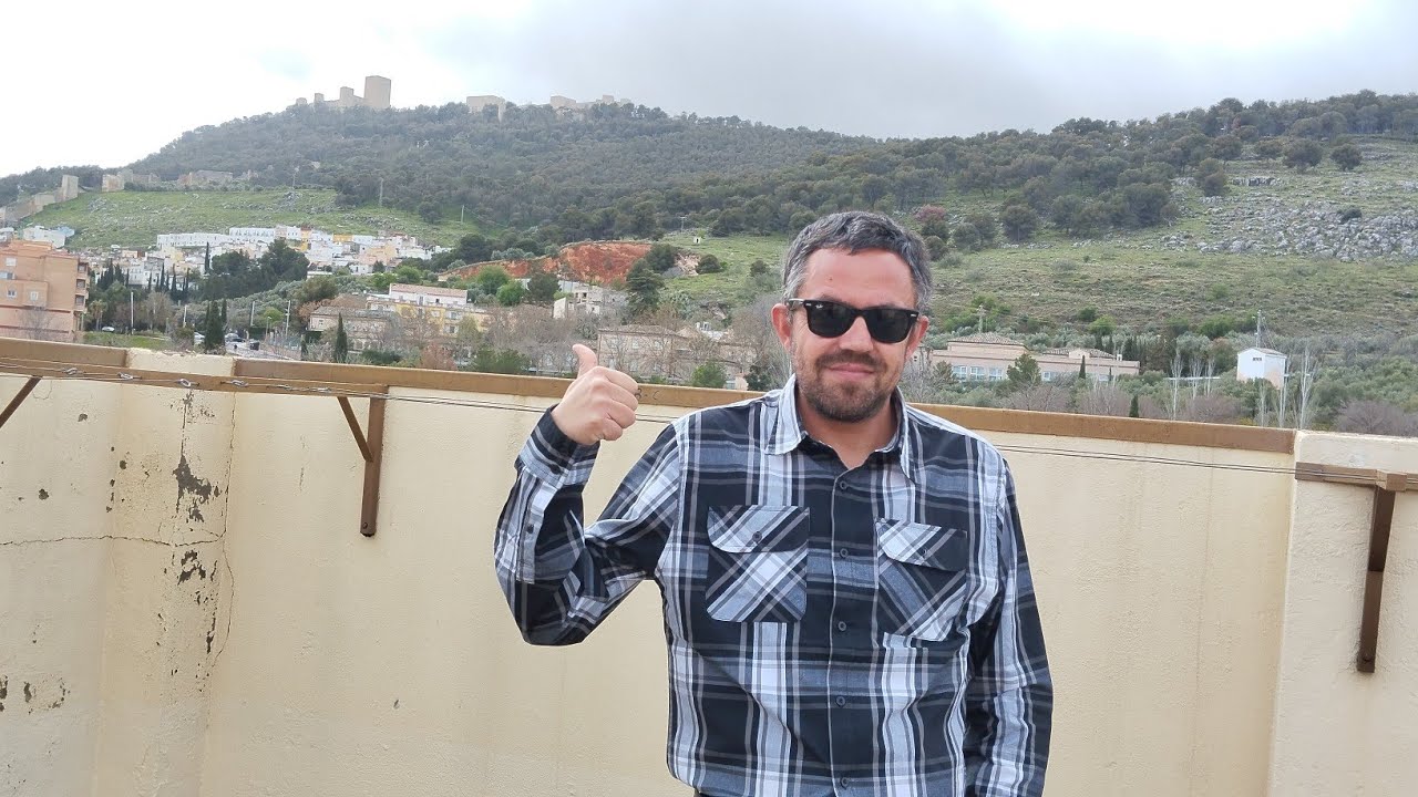 EL FEI HUNG - Calles De Jaén (VIDEOCLIP)