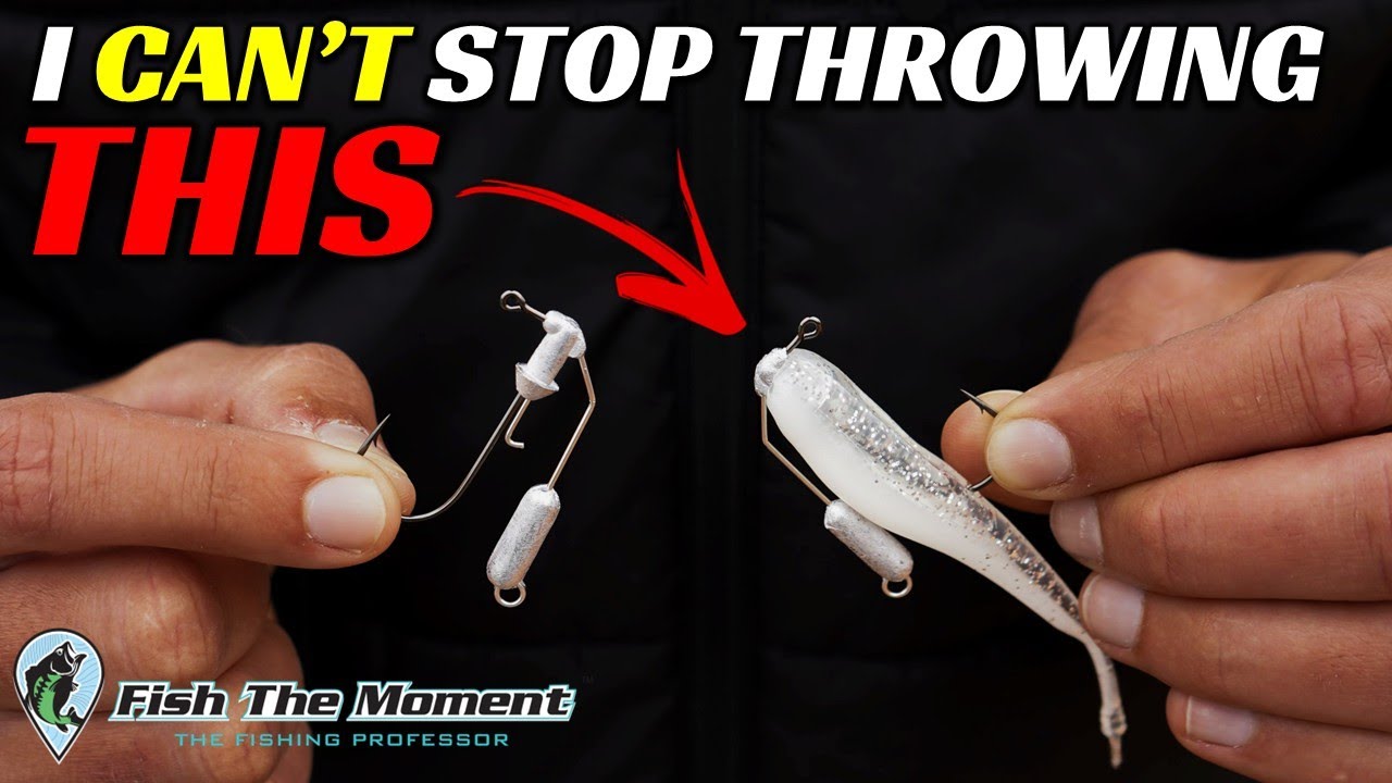 My New Go-To Offshore Rig in 2025 | Core Tackle Shimmy Rig