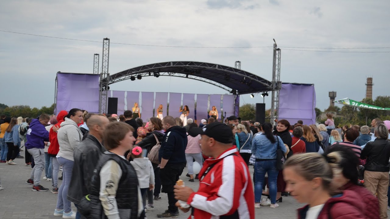 День міста Синельникове 2021: привітання та нагороди
