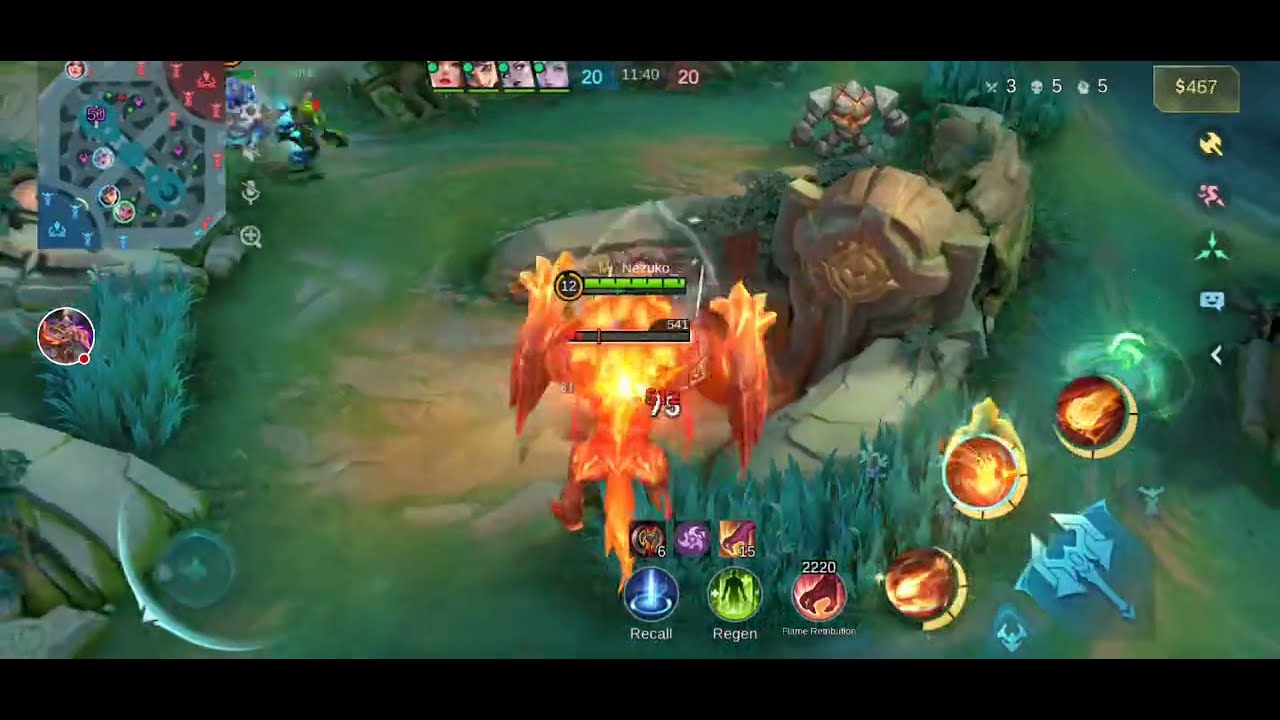 MLBB Season 39: Solo Mythic Rank Push Stream 12