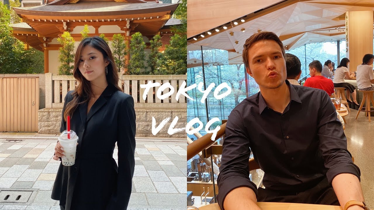 日本东京旅行VLOG | 和直男男友旅行的心酸事