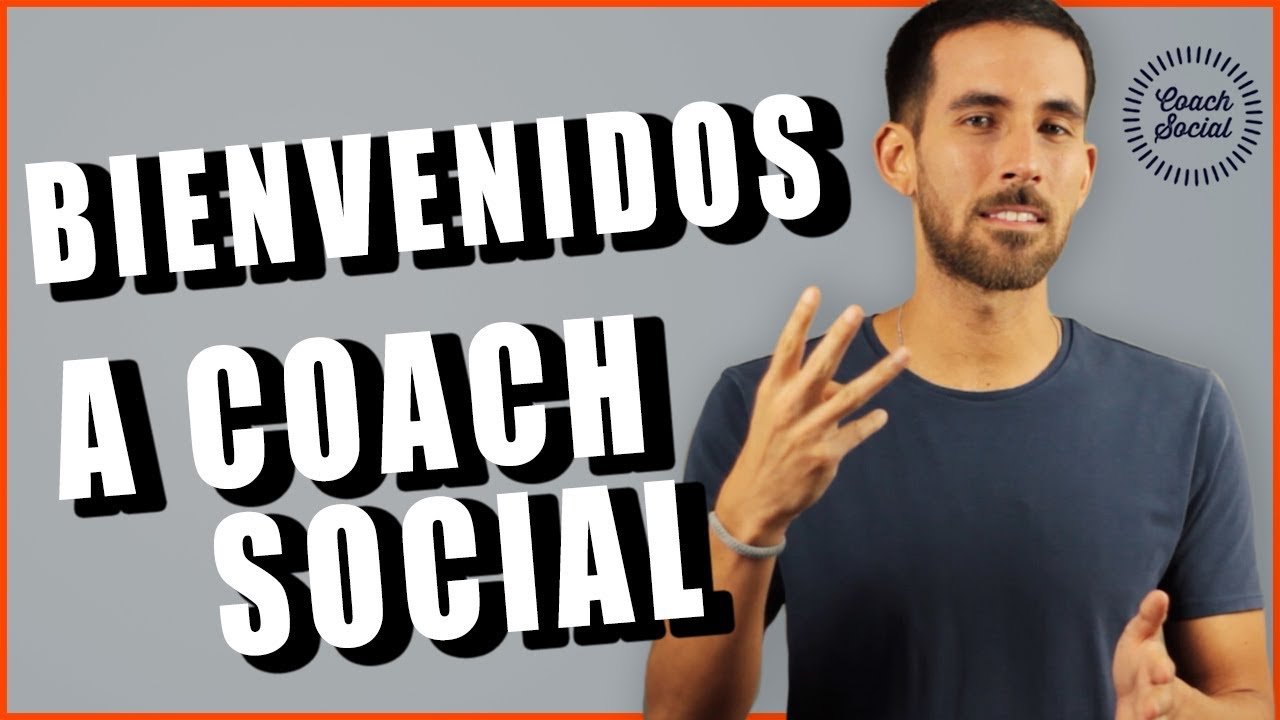 Bienvenido a Coach Social
