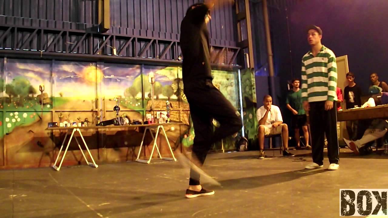 Maycon Carvalho vs Cezar Tays  Projeto 4 &ordm; Battle of Kings the Centurian