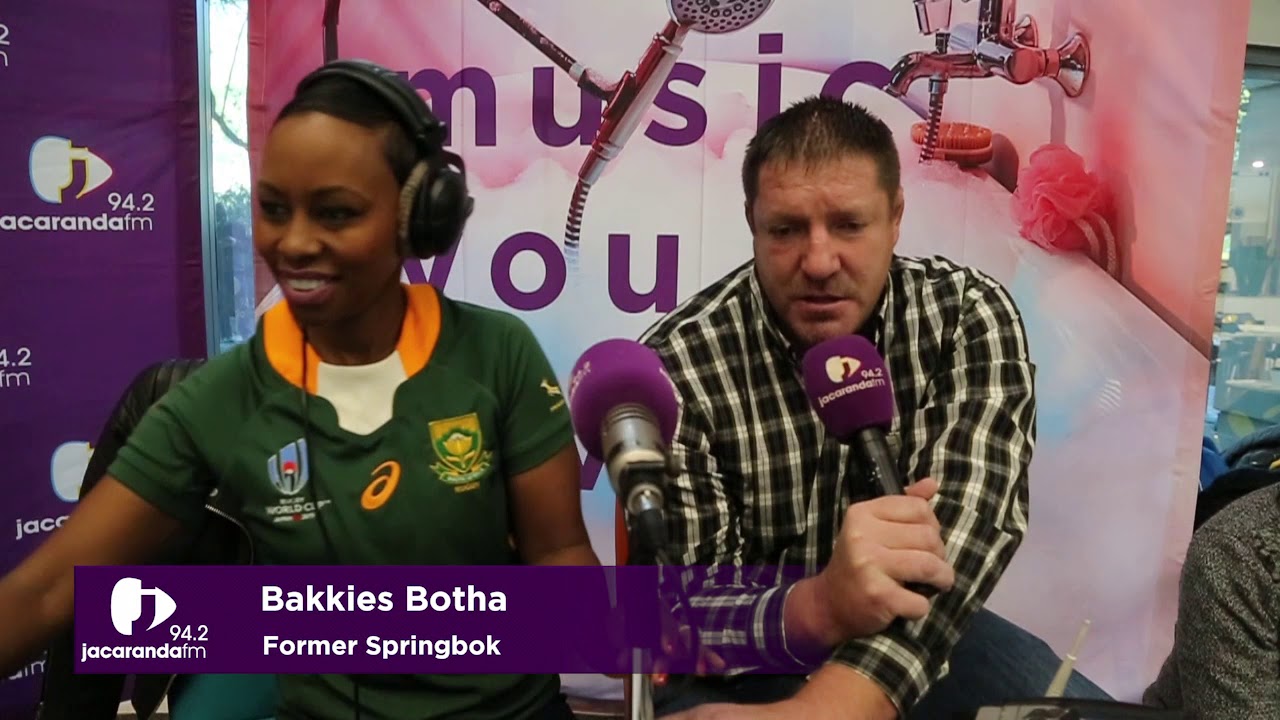 The #WorkzoneTakeover with Elana Afrika-Bredenkamp at MTN