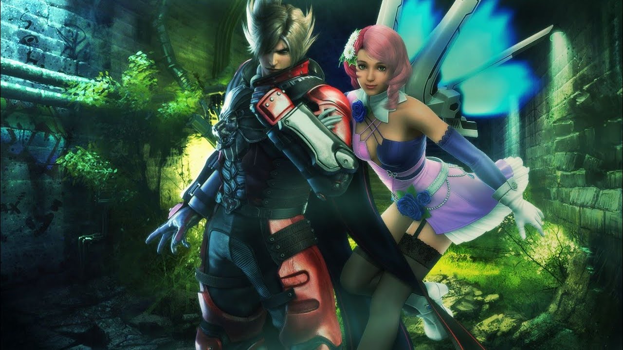 TEKKEN 8 ALISA STORY 