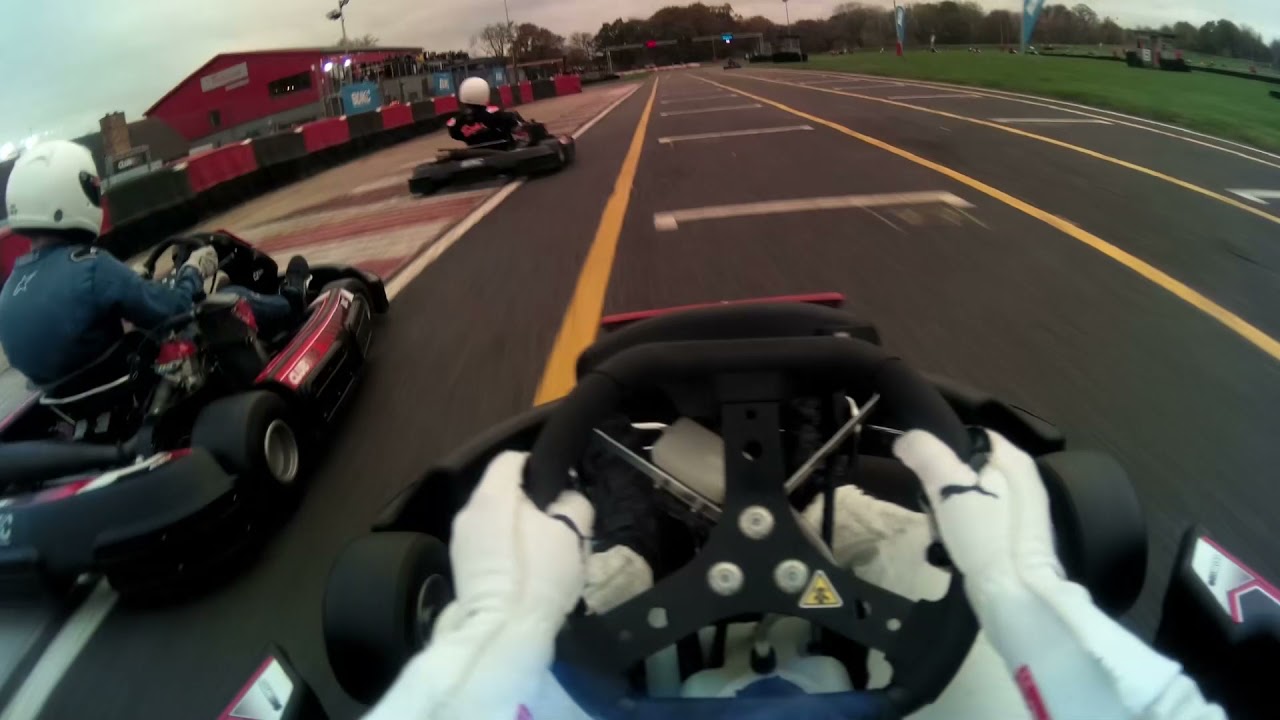 BUKC 21/22 Qualifiers - P1