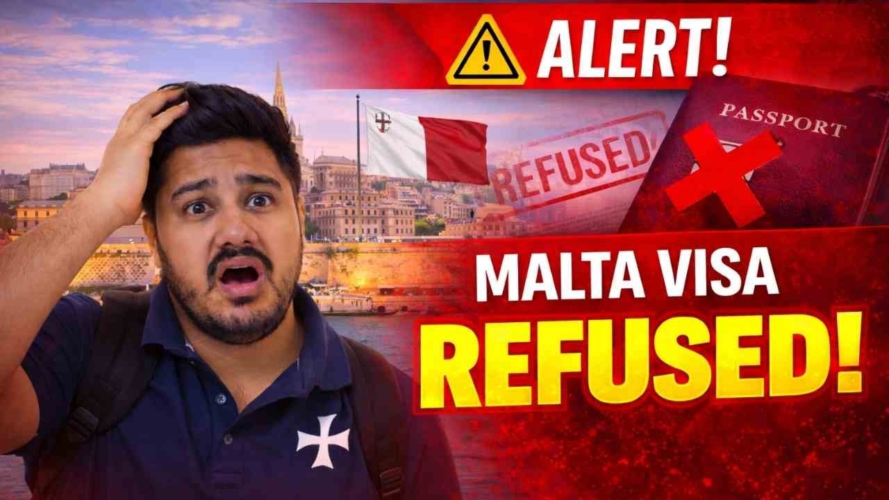 MALTA REFUSAL