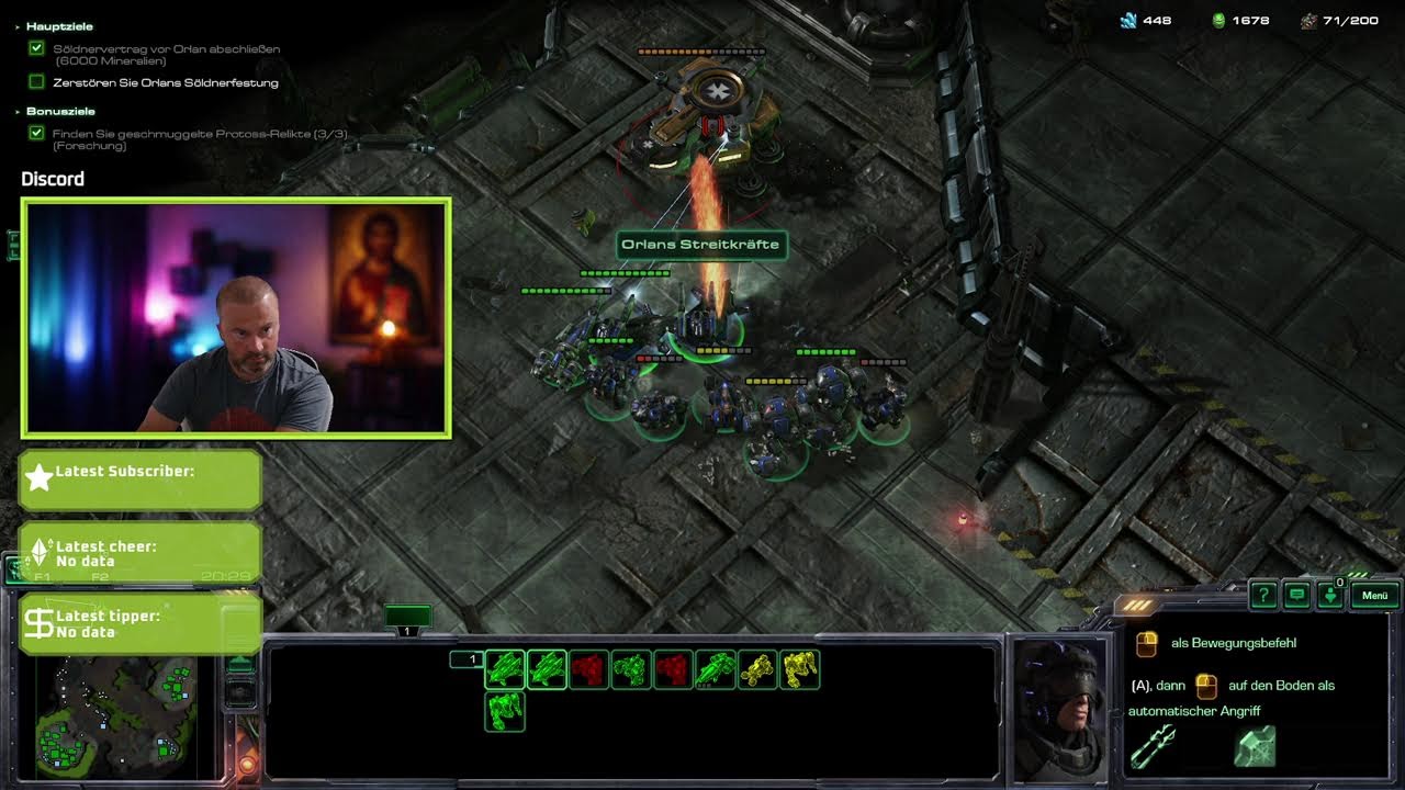 Vitili.Ko Starcraft 2 LIVE