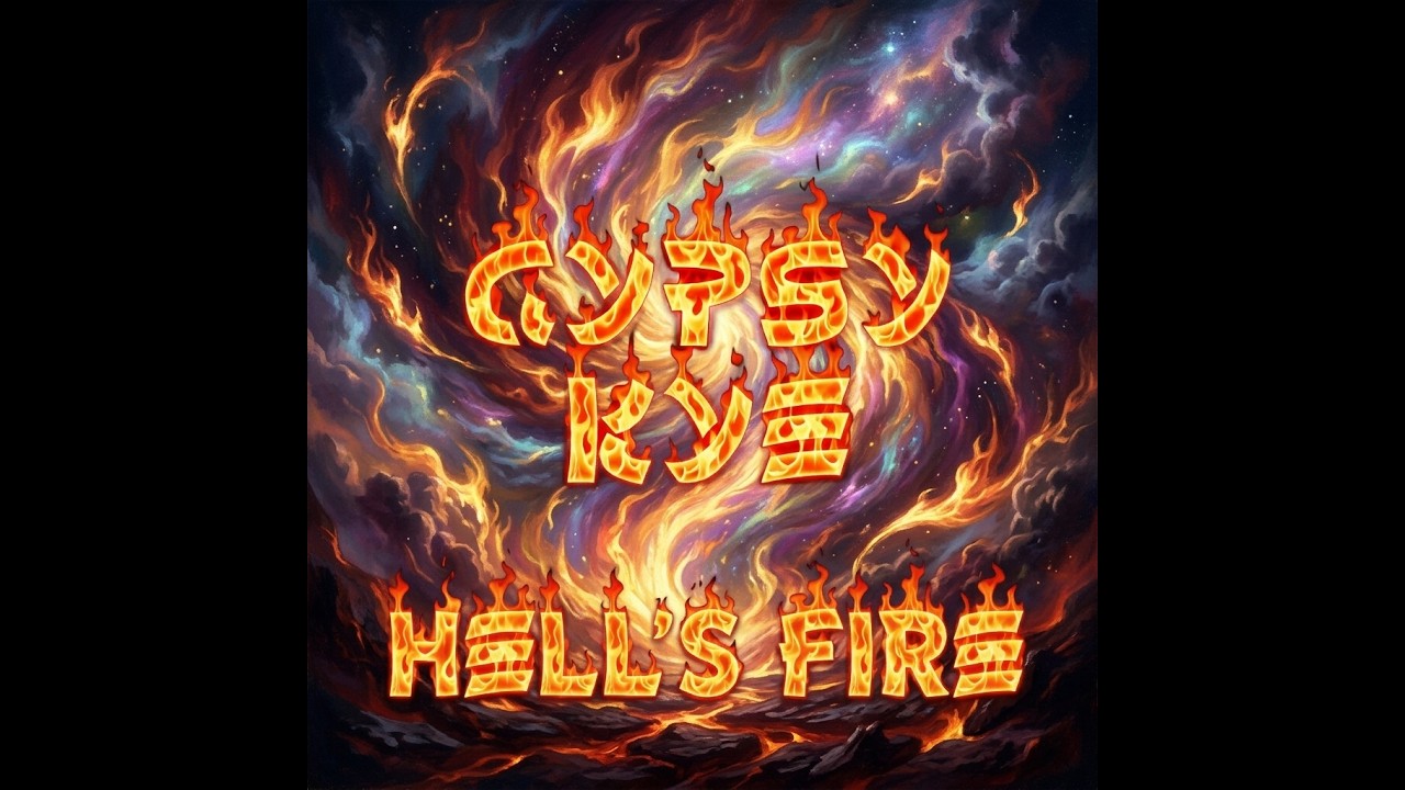 Hell's Fire: Gypsy Kye: Official Video