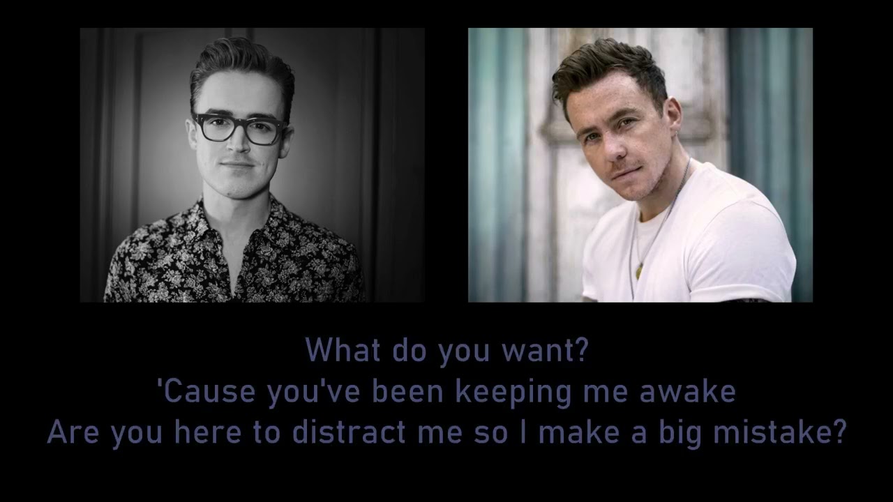Mcfly Tom Fletcher & Danny Jones - Into The Unknown (AI cover)