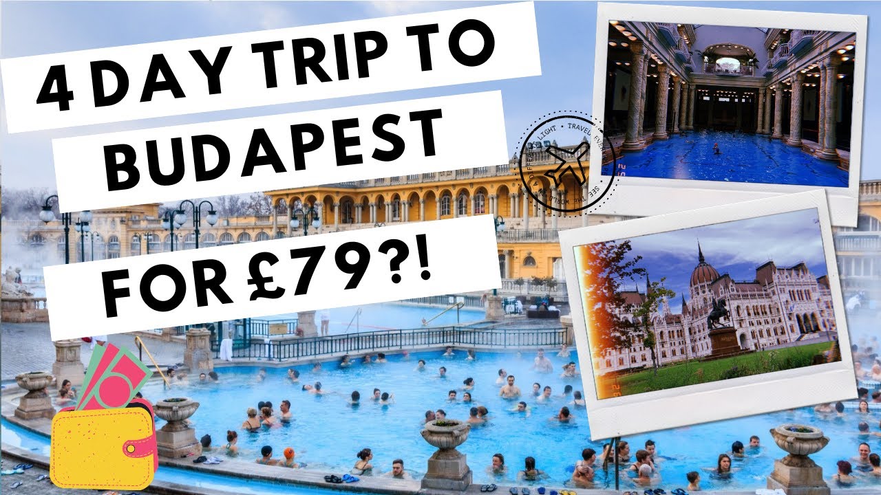 How To Travel Budapest On A Budget // What To Do In Budapest // Guide to Budapest