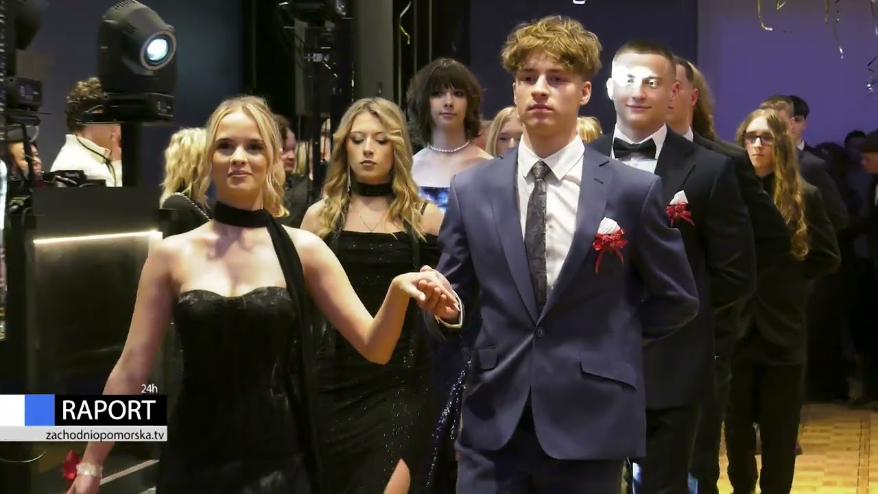 Studniówka LO im. Mieszka I w Świnoujściu