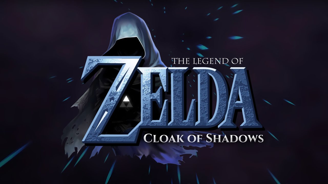 Ikana River Village – The Legend of Zelda: Cloak of Shadows