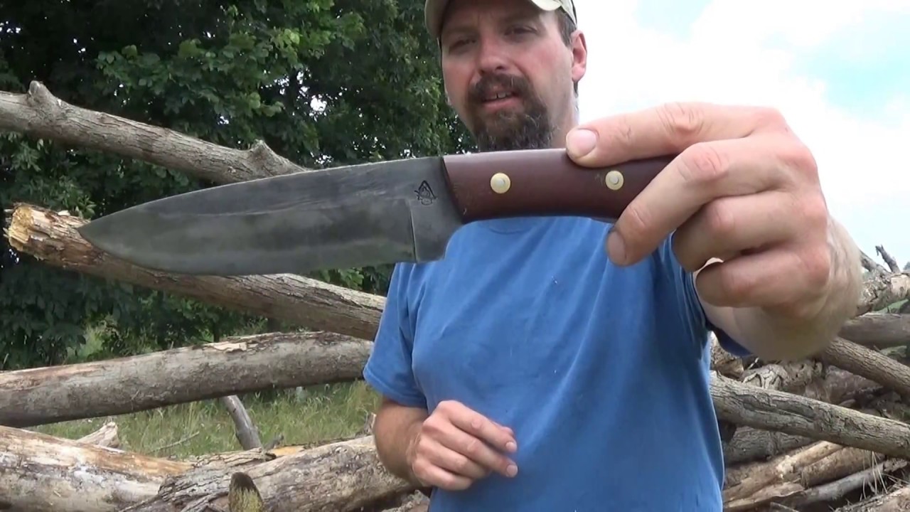 The Pathfinder Scout Knife