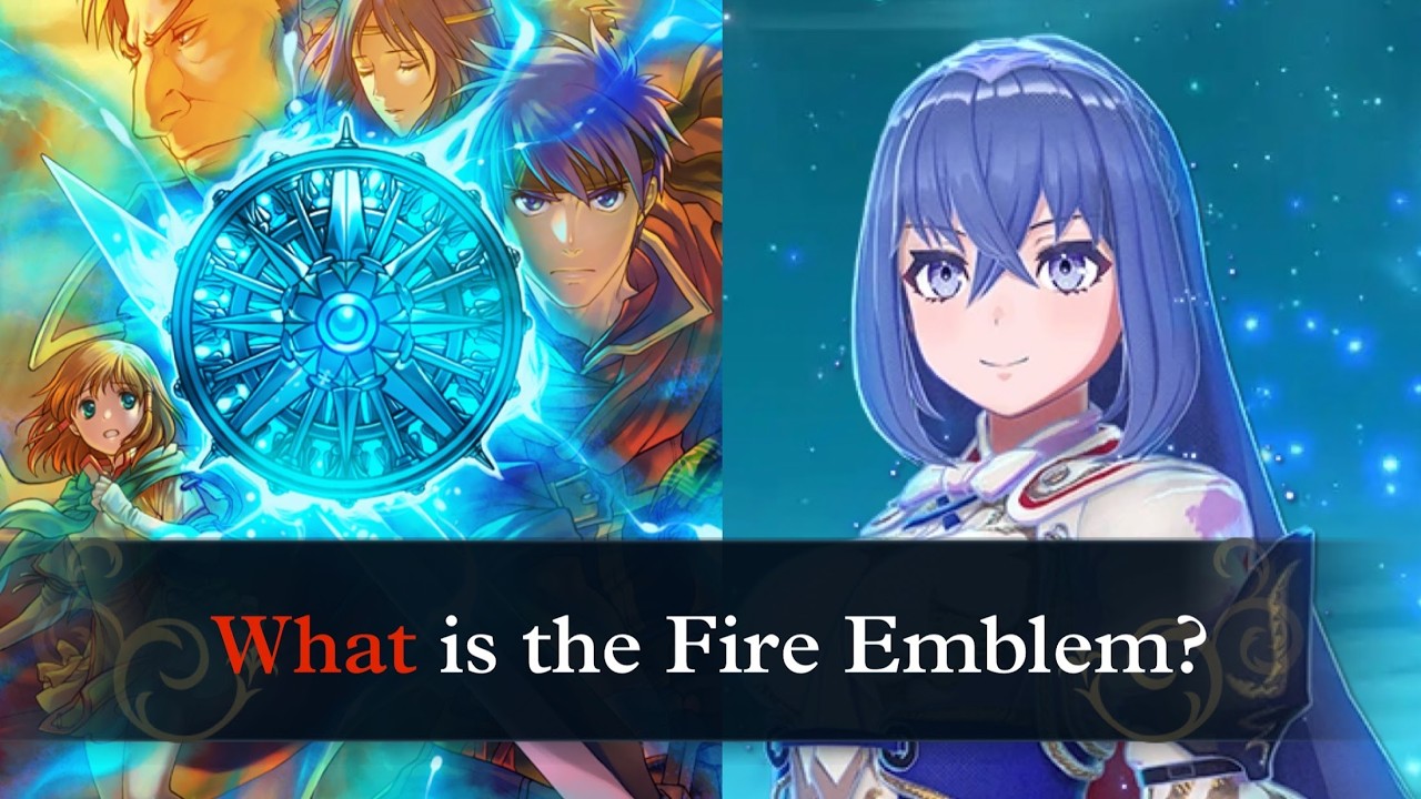 What is the Fire Emblem in Every Fire Emblem Game?